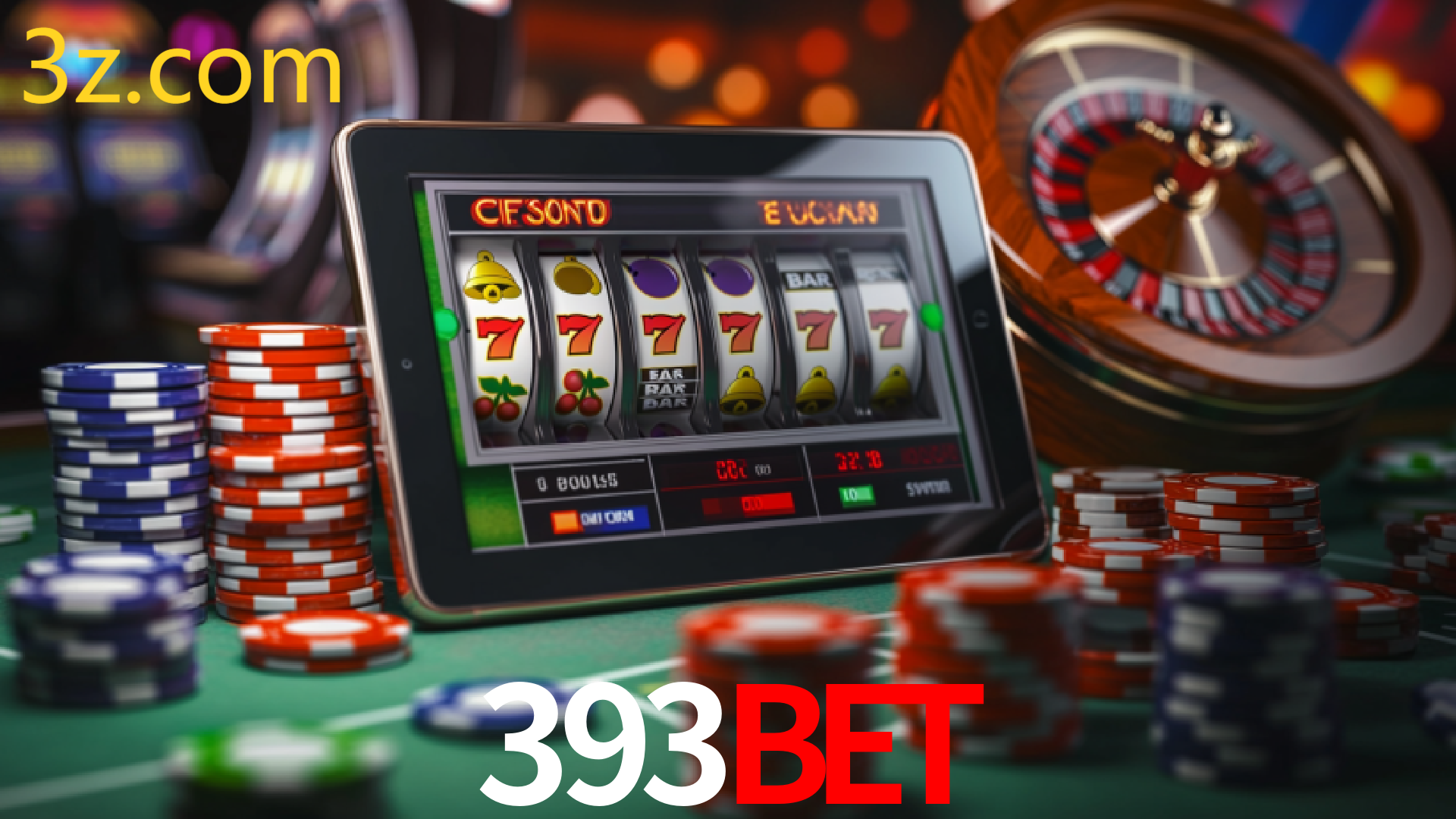 393BET